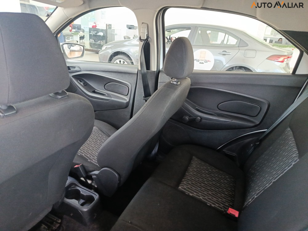 FORD KA 1.0 TI-VCT FLEX SE