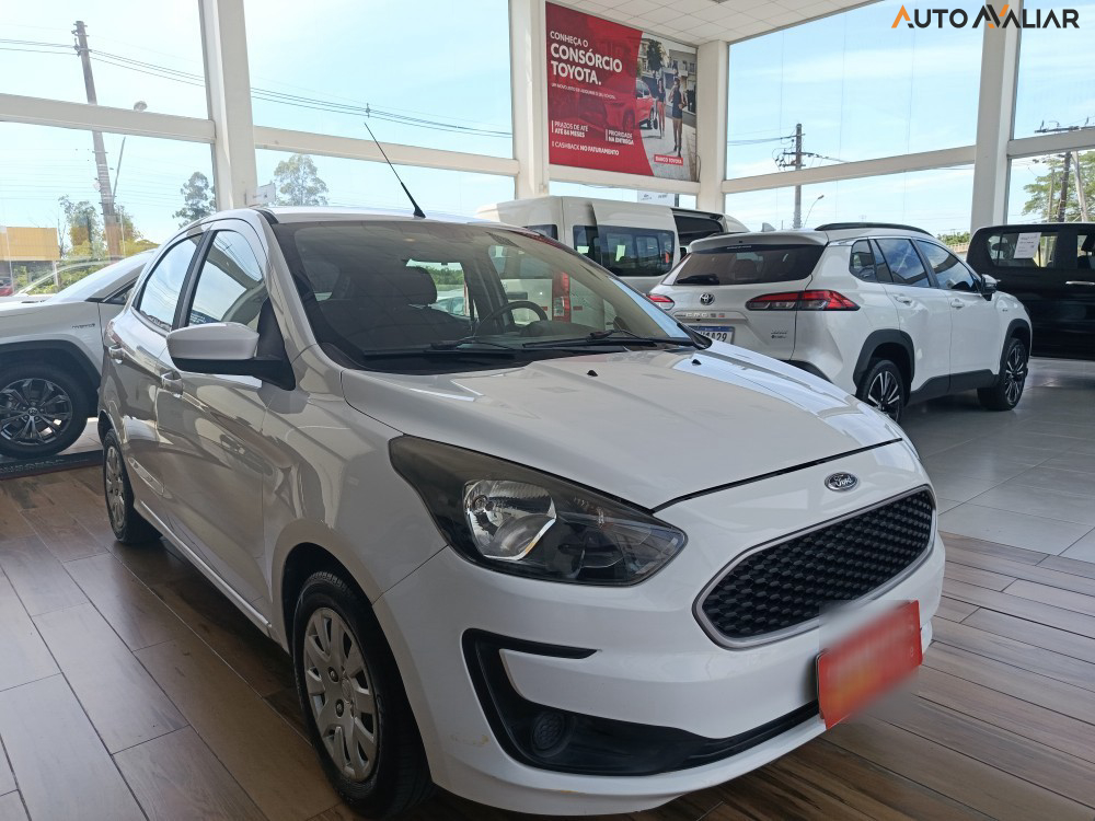 FORD KA 1.0 TI-VCT FLEX SE