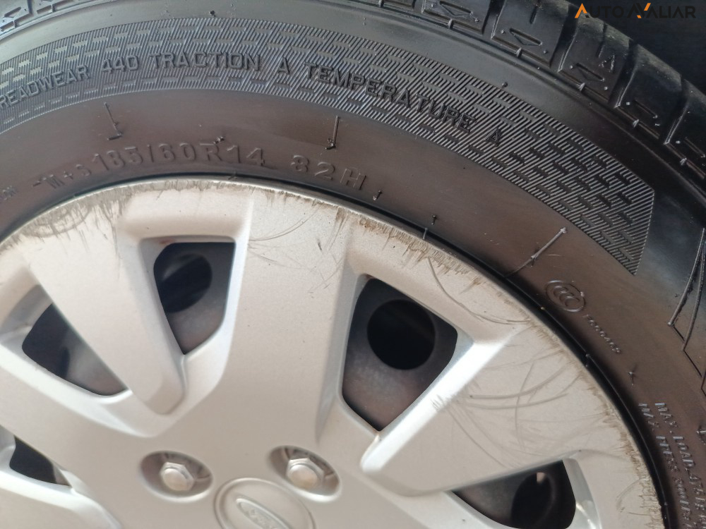 FORD KA 1.0 TI-VCT FLEX SE