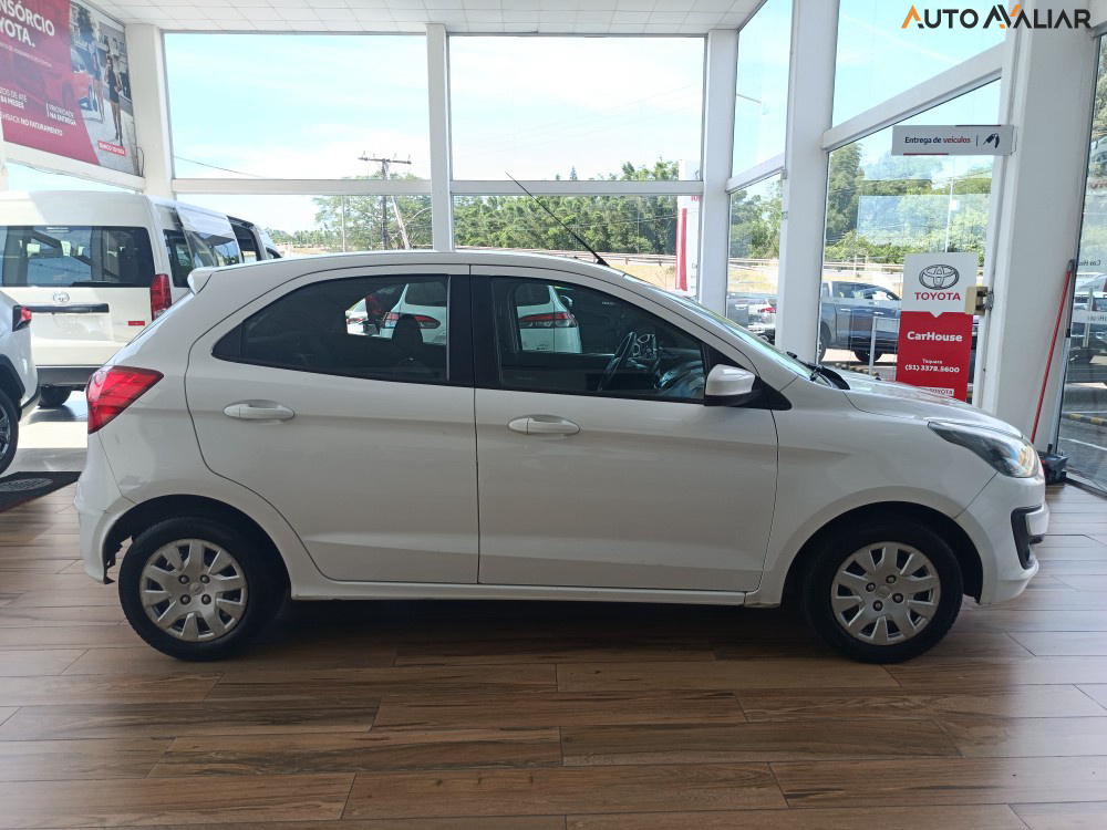 FORD KA 1.0 TI-VCT FLEX SE