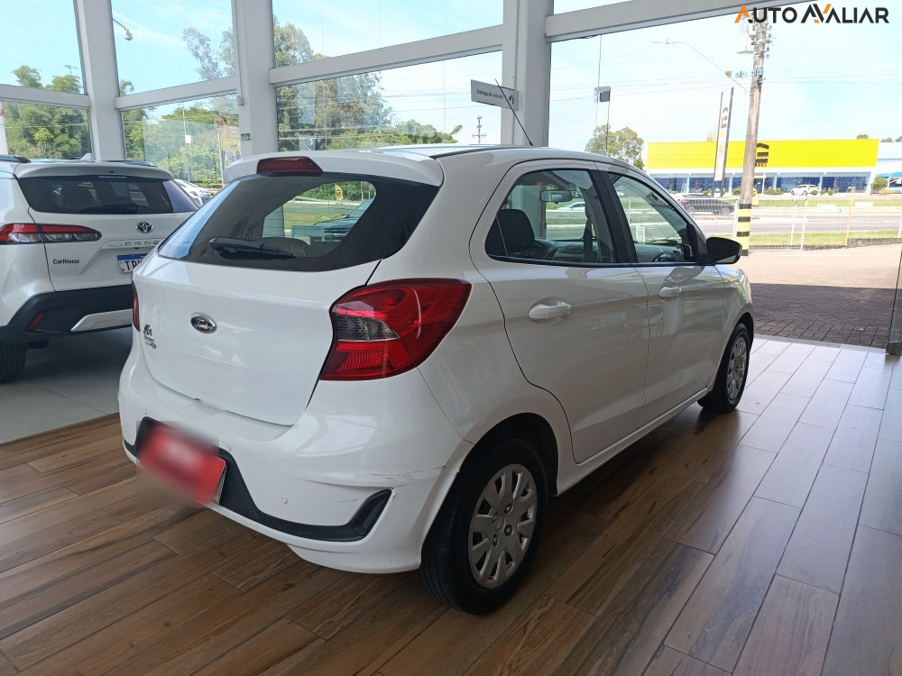 FORD KA 1.0 TI-VCT FLEX SE