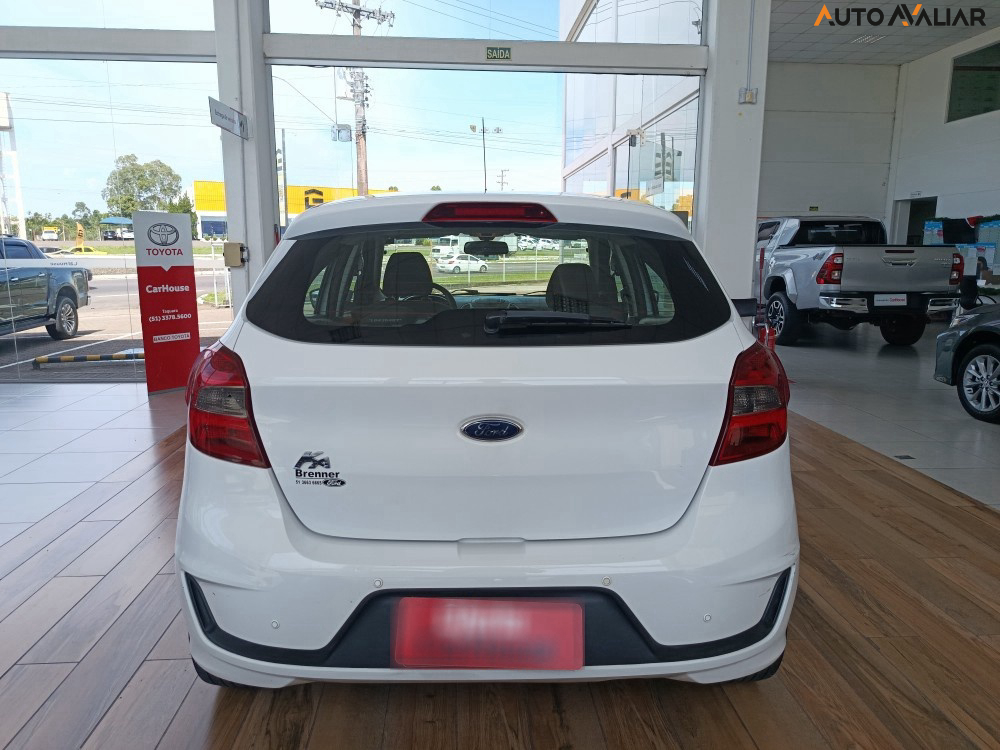 FORD KA 1.0 TI-VCT FLEX SE