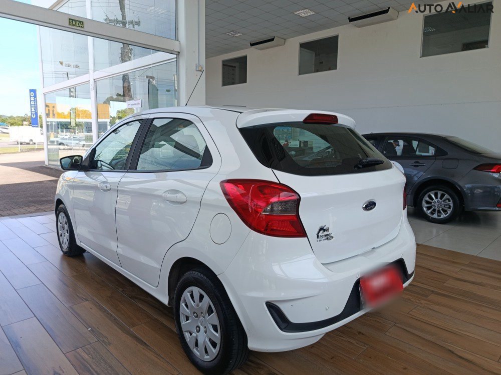 FORD KA 1.0 TI-VCT FLEX SE