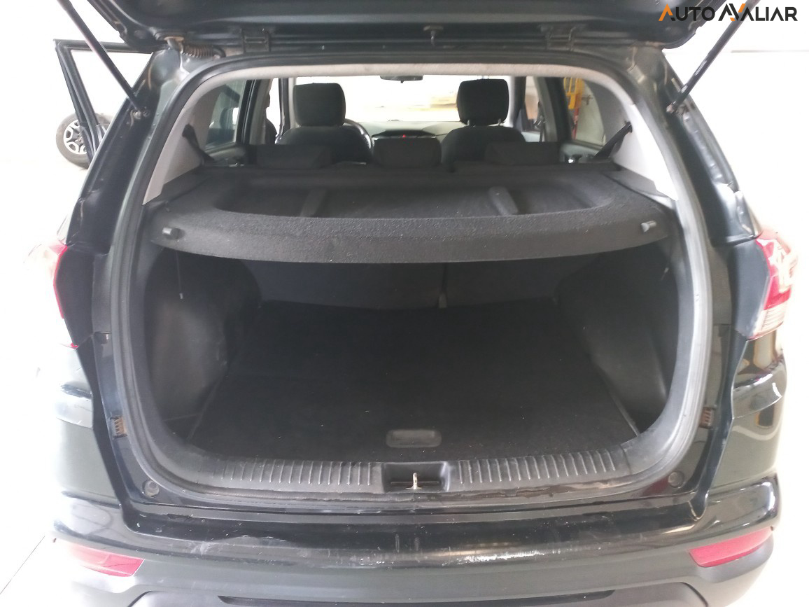 HYUNDAI CRETA 1.6 16V FLEX ACTION AUTOM&Aacute;TICO