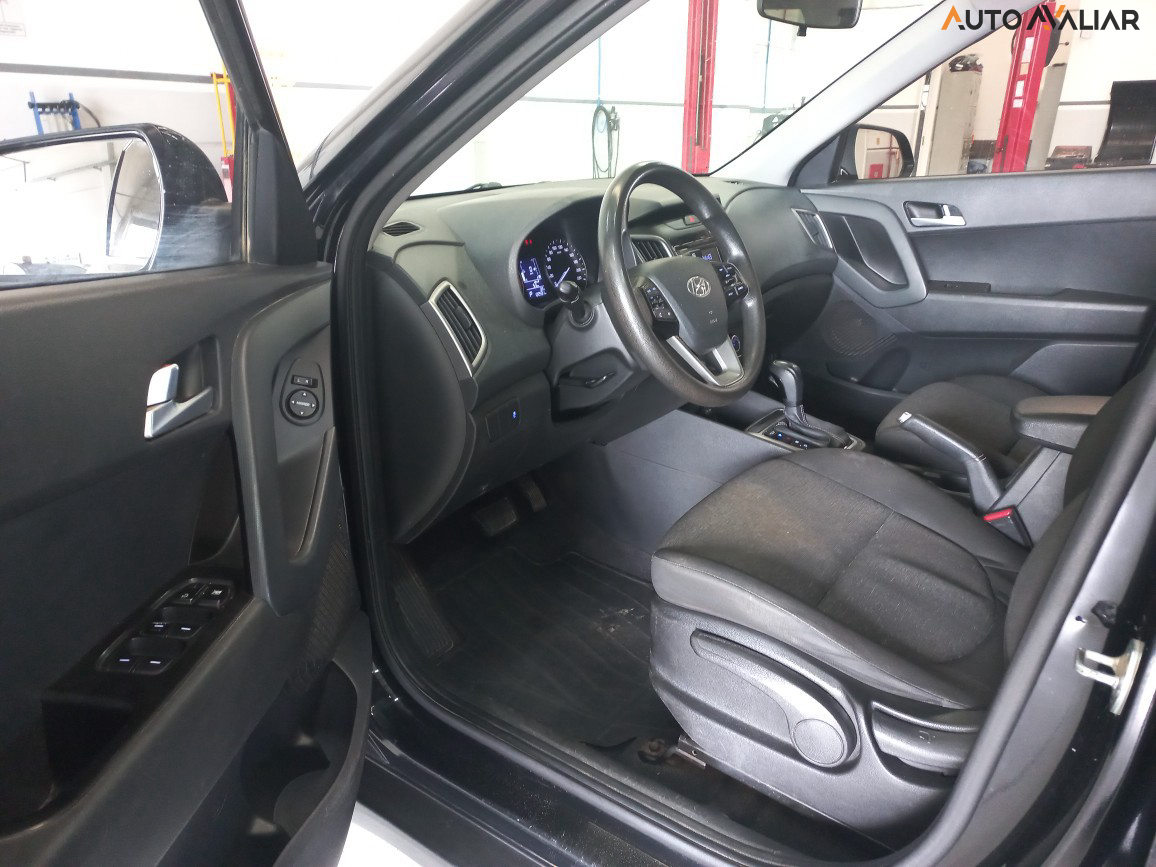 HYUNDAI CRETA 1.6 16V FLEX ACTION AUTOM&Aacute;TICO
