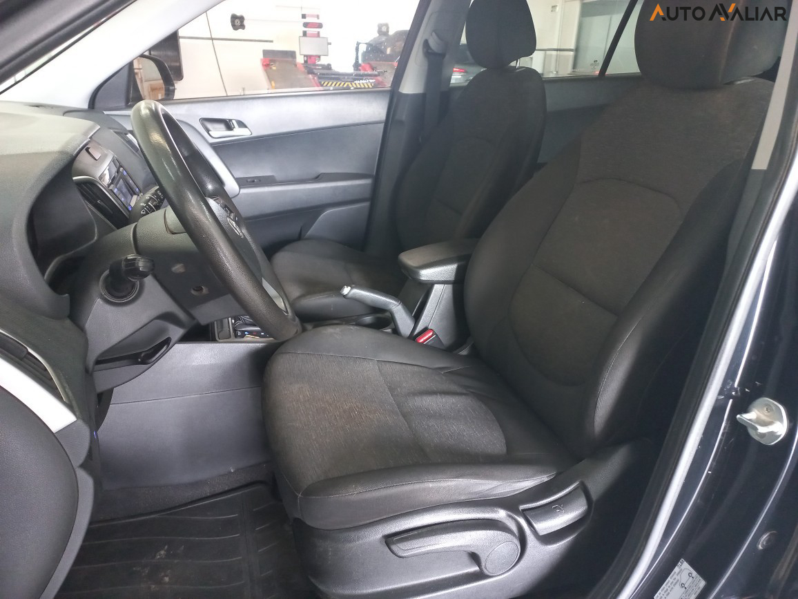 HYUNDAI CRETA 1.6 16V FLEX ACTION AUTOM&Aacute;TICO