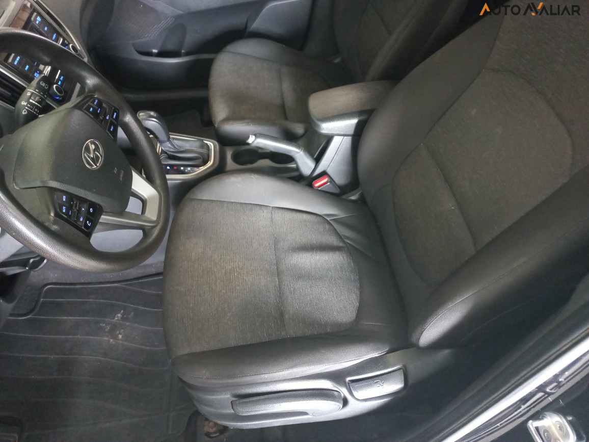 HYUNDAI CRETA 1.6 16V FLEX ACTION AUTOM&Aacute;TICO
