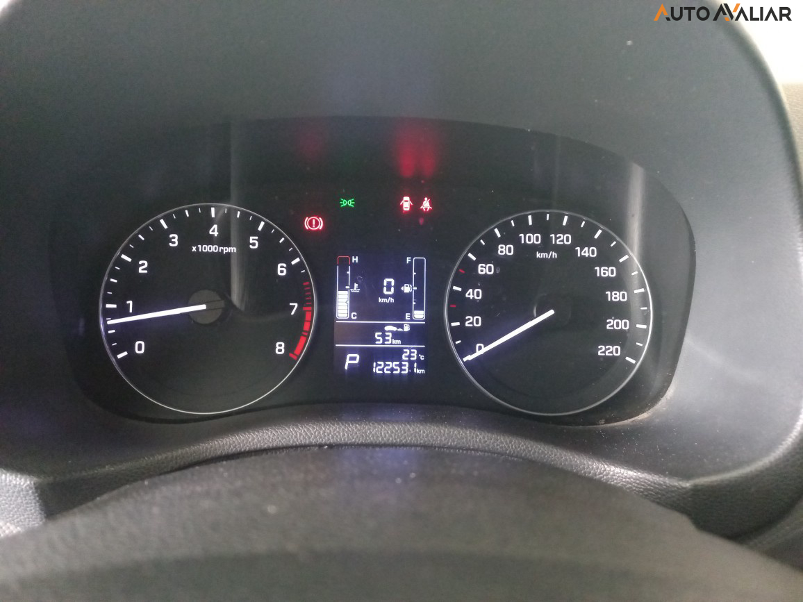 HYUNDAI CRETA 1.6 16V FLEX ACTION AUTOM&Aacute;TICO