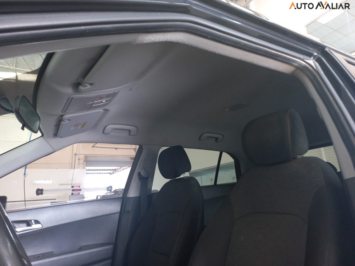 HYUNDAI CRETA 1.6 16V FLEX ACTION AUTOM&Aacute;TICO