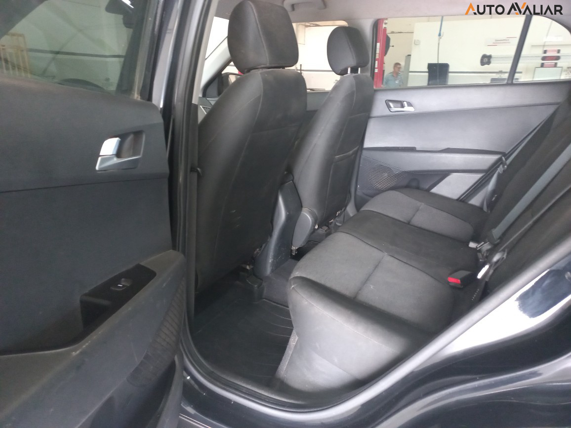 HYUNDAI CRETA 1.6 16V FLEX ACTION AUTOM&Aacute;TICO