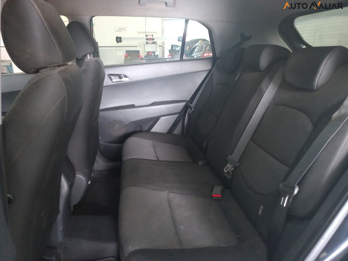 HYUNDAI CRETA 1.6 16V FLEX ACTION AUTOM&Aacute;TICO