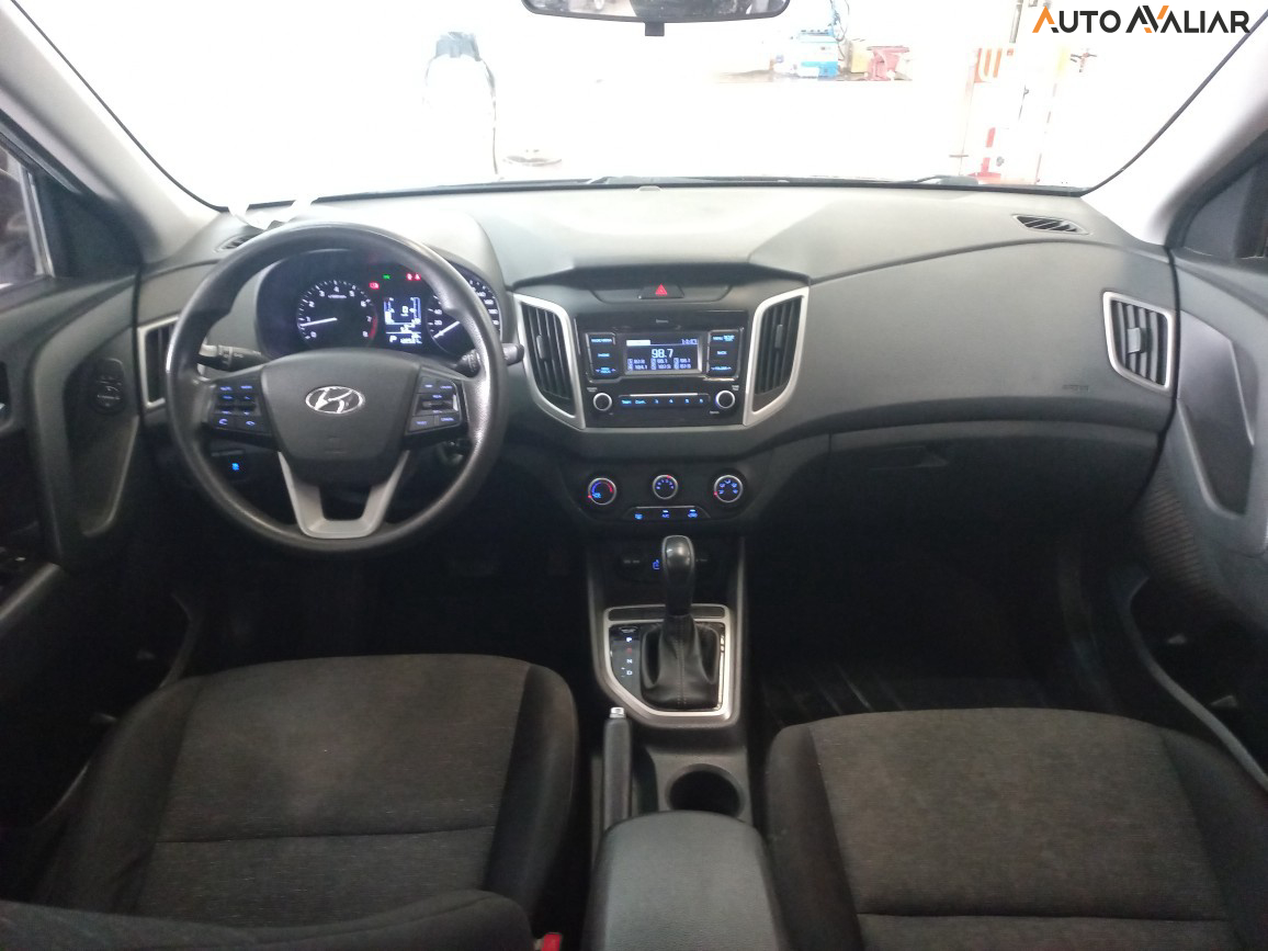 HYUNDAI CRETA 1.6 16V FLEX ACTION AUTOM&Aacute;TICO