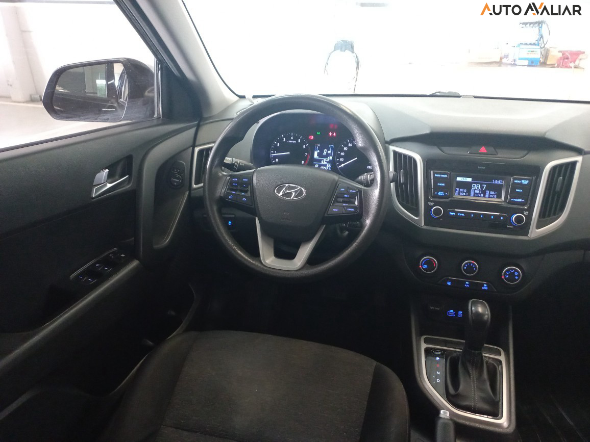 HYUNDAI CRETA 1.6 16V FLEX ACTION AUTOM&Aacute;TICO