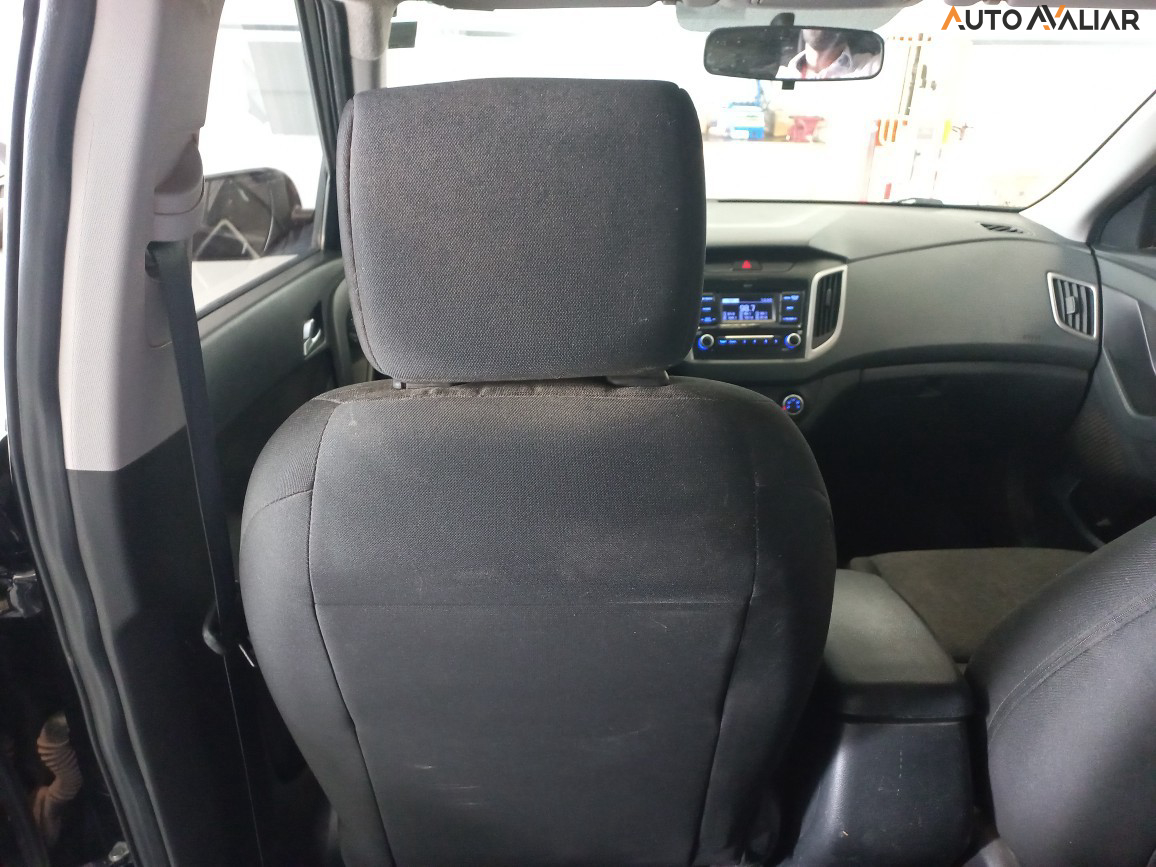 HYUNDAI CRETA 1.6 16V FLEX ACTION AUTOM&Aacute;TICO