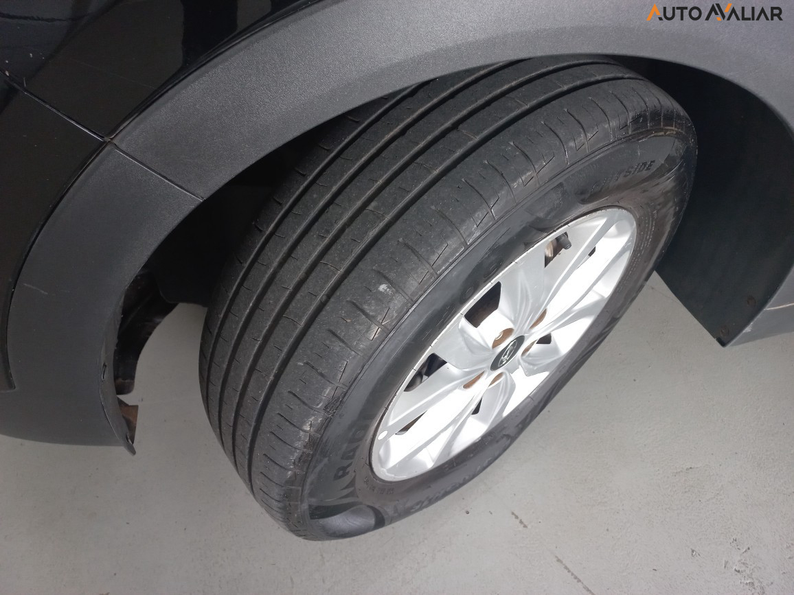 HYUNDAI CRETA 1.6 16V FLEX ACTION AUTOM&Aacute;TICO