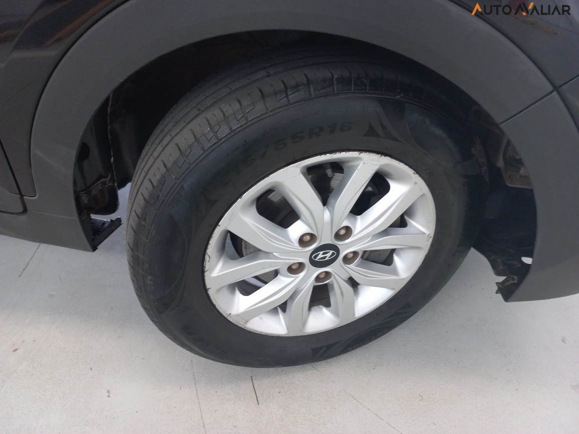 HYUNDAI CRETA 1.6 16V FLEX ACTION AUTOM&Aacute;TICO