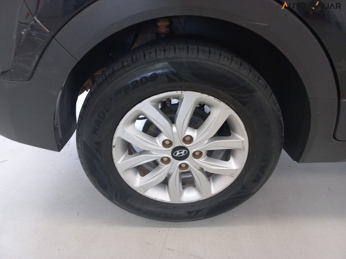 HYUNDAI CRETA 1.6 16V FLEX ACTION AUTOM&Aacute;TICO