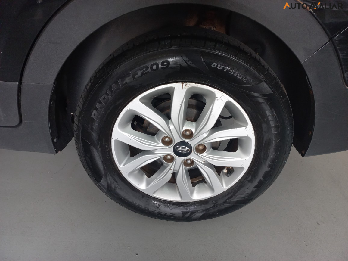 HYUNDAI CRETA 1.6 16V FLEX ACTION AUTOM&Aacute;TICO