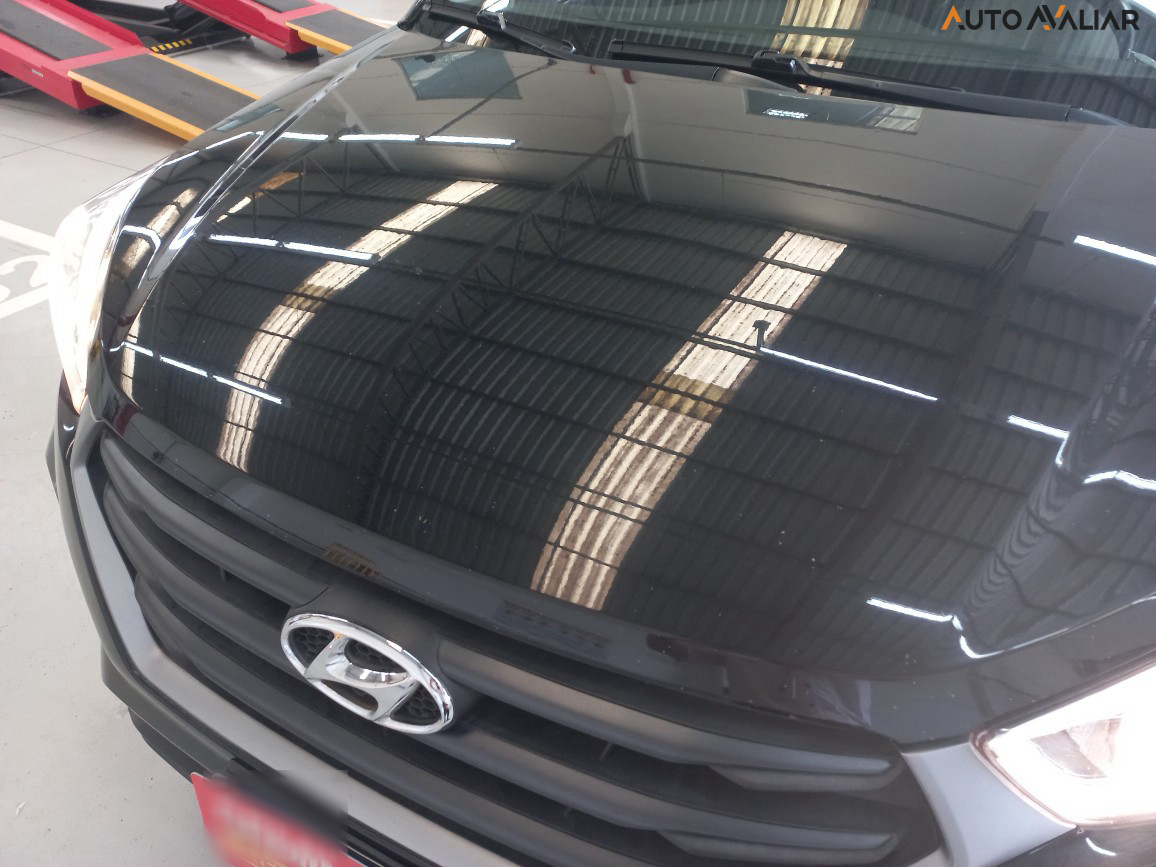 HYUNDAI CRETA 1.6 16V FLEX ACTION AUTOM&Aacute;TICO