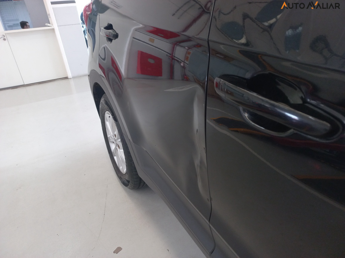 HYUNDAI CRETA 1.6 16V FLEX ACTION AUTOM&Aacute;TICO