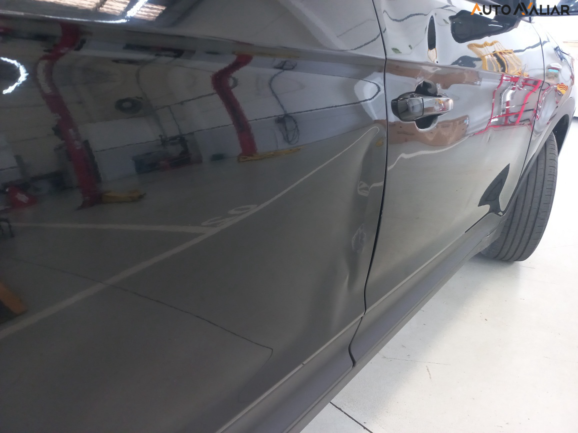 HYUNDAI CRETA 1.6 16V FLEX ACTION AUTOM&Aacute;TICO