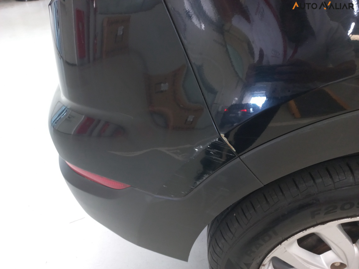 HYUNDAI CRETA 1.6 16V FLEX ACTION AUTOM&Aacute;TICO