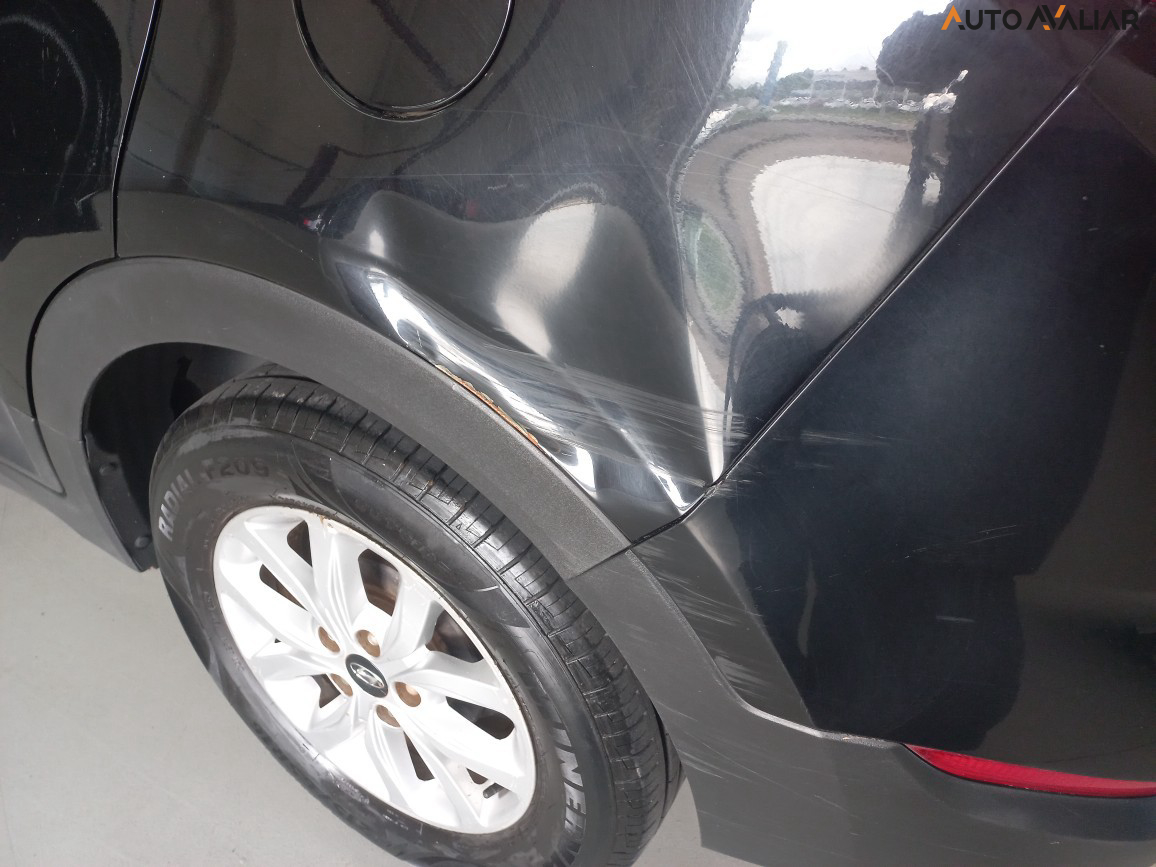 HYUNDAI CRETA 1.6 16V FLEX ACTION AUTOM&Aacute;TICO