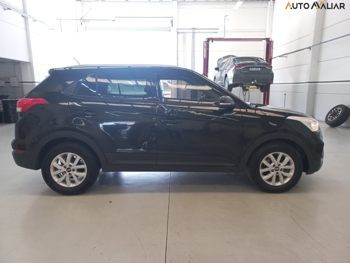 HYUNDAI CRETA 1.6 16V FLEX ACTION AUTOM&Aacute;TICO