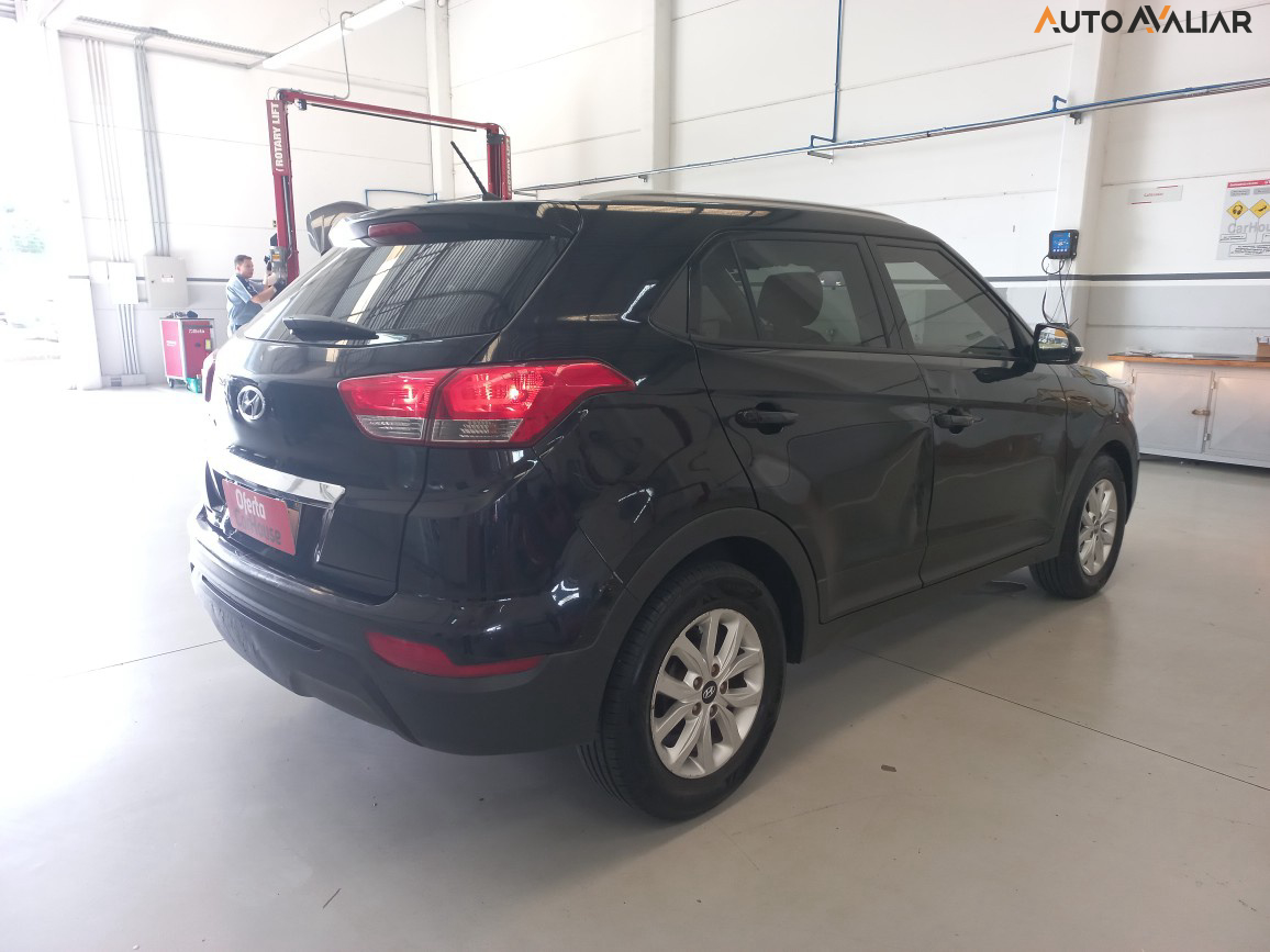 HYUNDAI CRETA 1.6 16V FLEX ACTION AUTOM&Aacute;TICO
