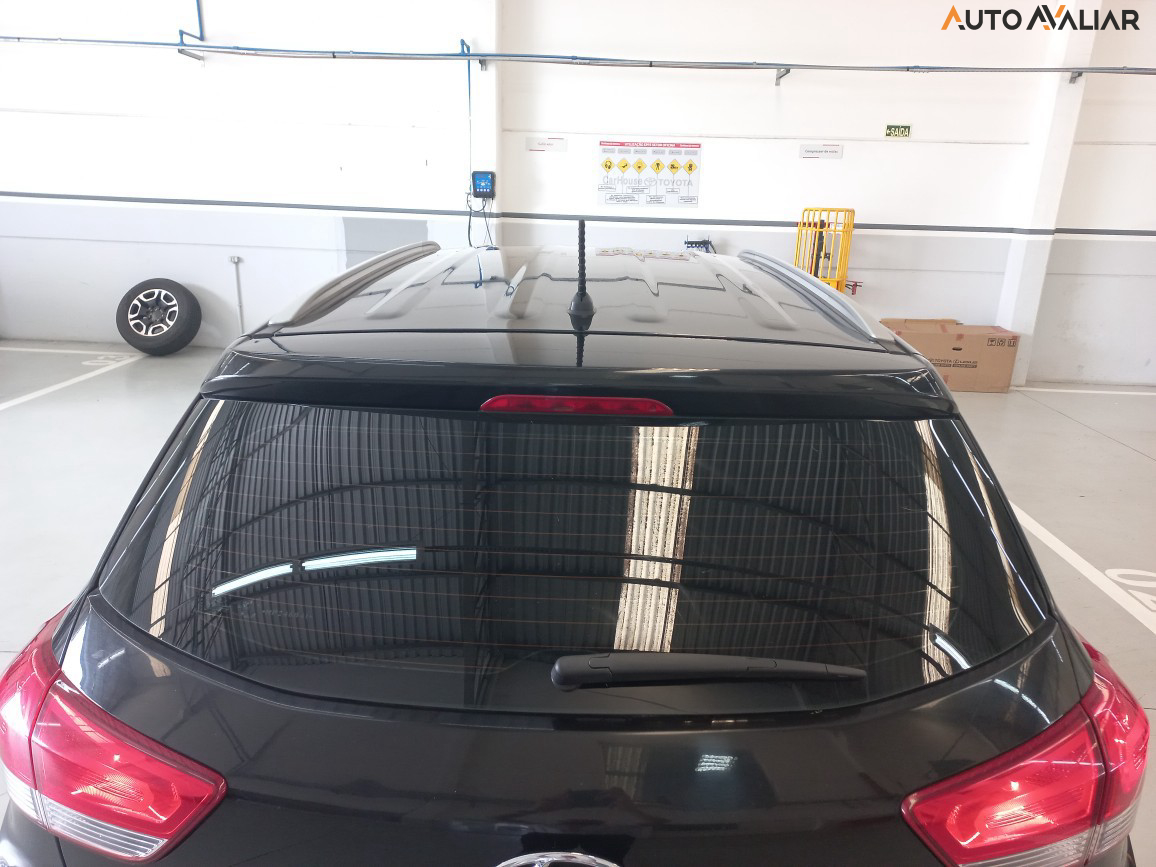 HYUNDAI CRETA 1.6 16V FLEX ACTION AUTOM&Aacute;TICO