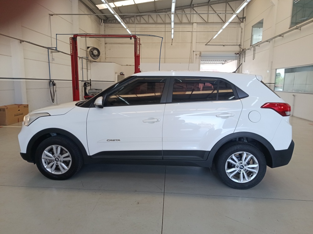 HYUNDAI CRETA 1.6 16V FLEX ATTITUDE AUTOMATICO