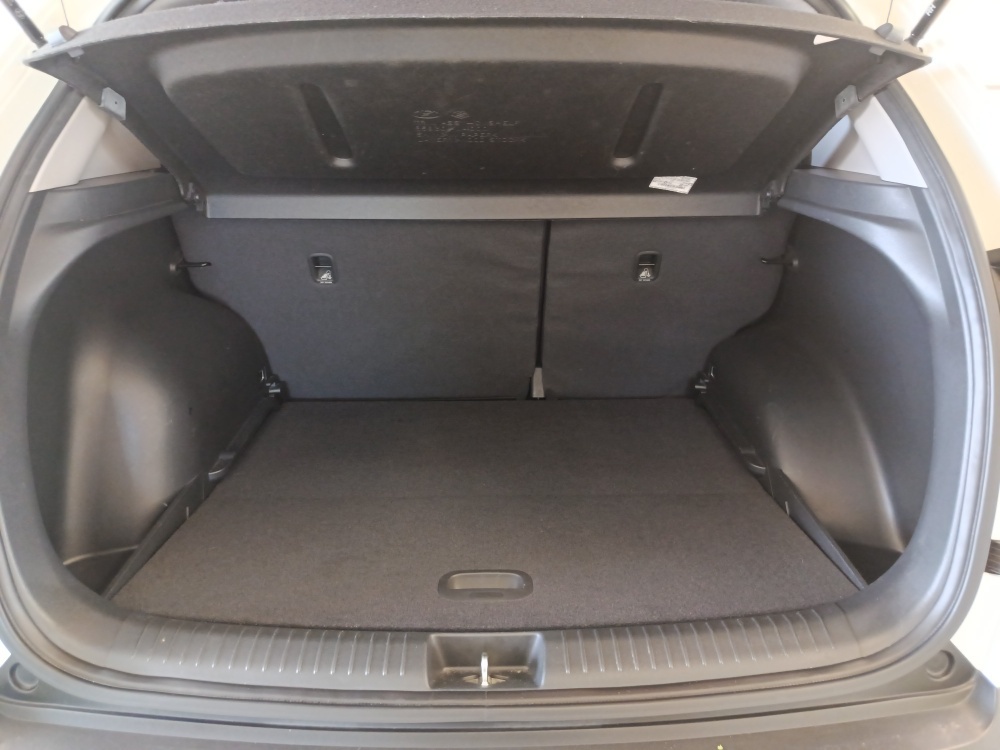 HYUNDAI CRETA 1.6 16V FLEX ATTITUDE AUTOMATICO