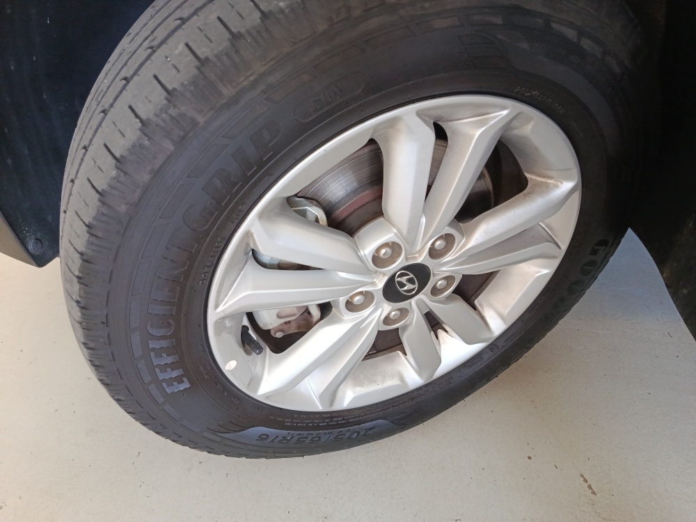 HYUNDAI CRETA 1.6 16V FLEX ATTITUDE AUTOMATICO