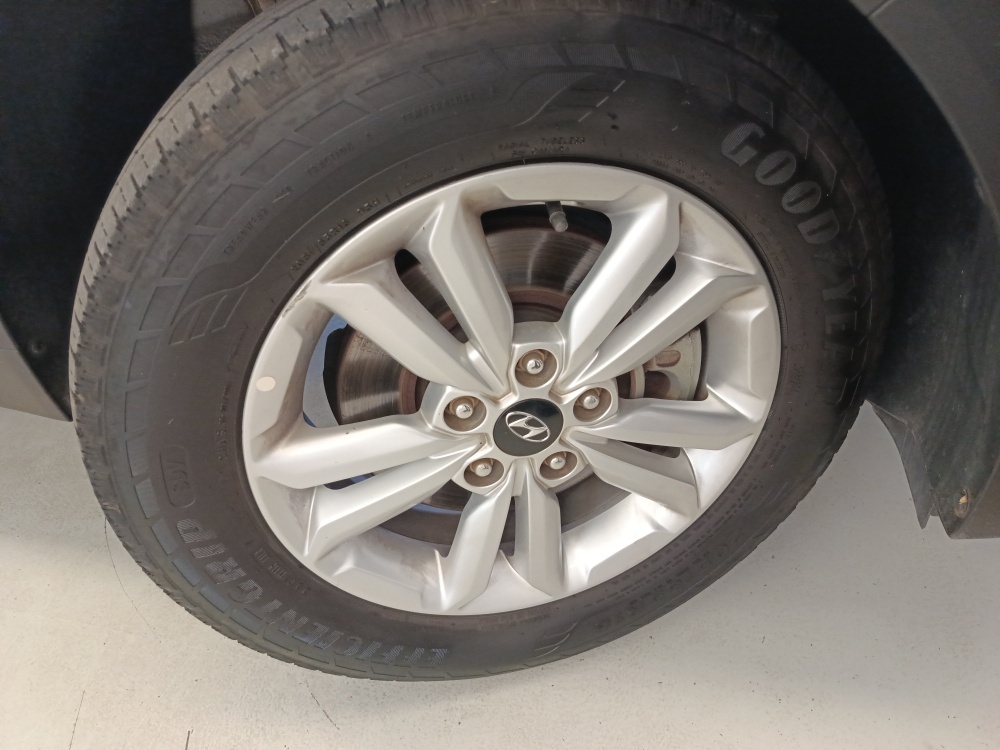 HYUNDAI CRETA 1.6 16V FLEX ATTITUDE AUTOMATICO