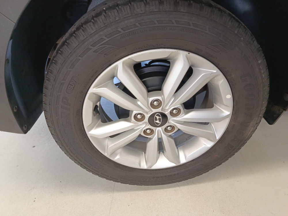 HYUNDAI CRETA 1.6 16V FLEX ATTITUDE AUTOMATICO