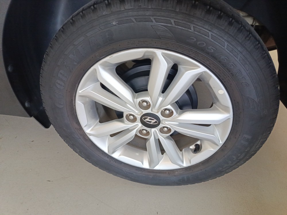 HYUNDAI CRETA 1.6 16V FLEX ATTITUDE AUTOMATICO