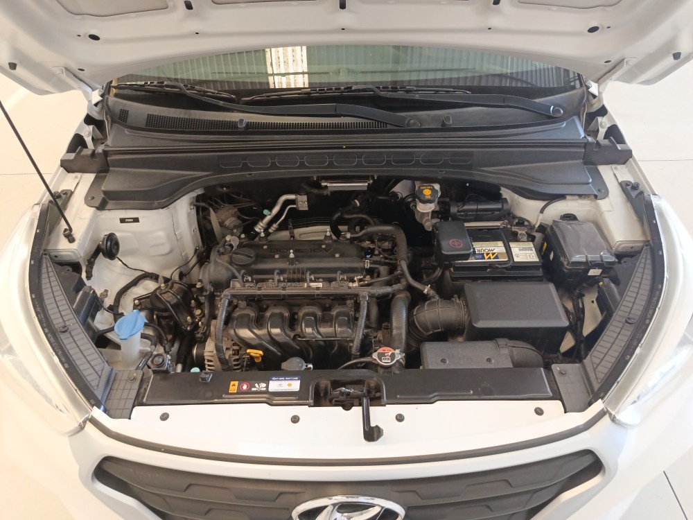 HYUNDAI CRETA 1.6 16V FLEX ATTITUDE AUTOMATICO