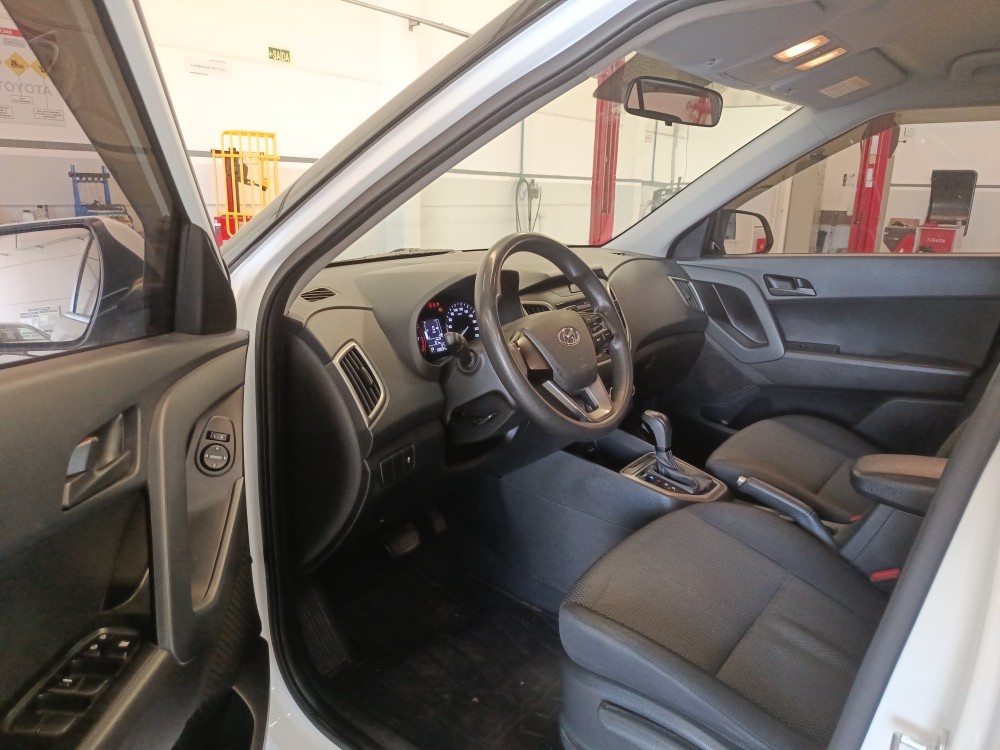HYUNDAI CRETA 1.6 16V FLEX ATTITUDE AUTOMATICO
