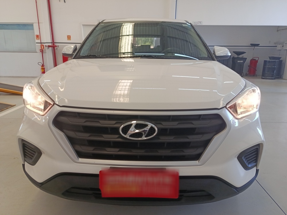HYUNDAI CRETA 1.6 16V FLEX ATTITUDE AUTOMATICO