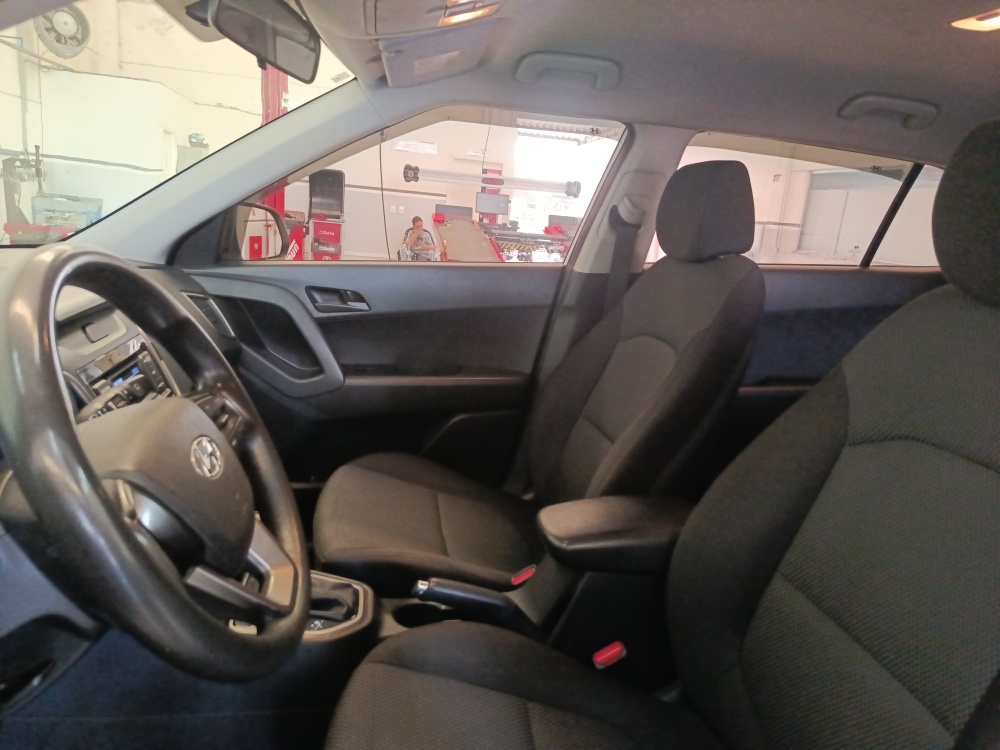 HYUNDAI CRETA 1.6 16V FLEX ATTITUDE AUTOMATICO