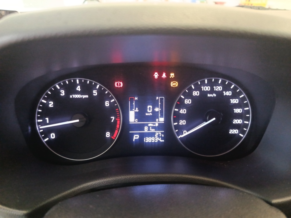 HYUNDAI CRETA 1.6 16V FLEX ATTITUDE AUTOMATICO