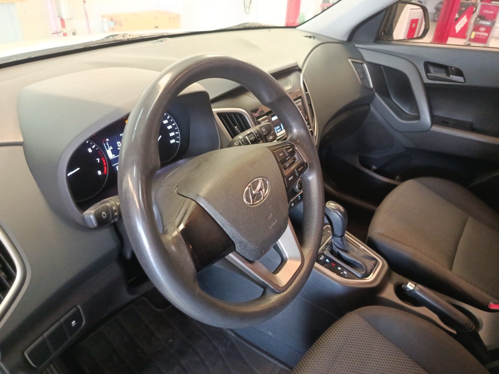 HYUNDAI CRETA 1.6 16V FLEX ATTITUDE AUTOMATICO