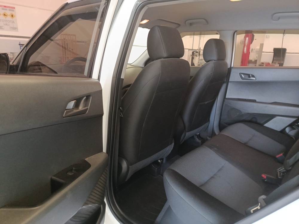 HYUNDAI CRETA 1.6 16V FLEX ATTITUDE AUTOMATICO