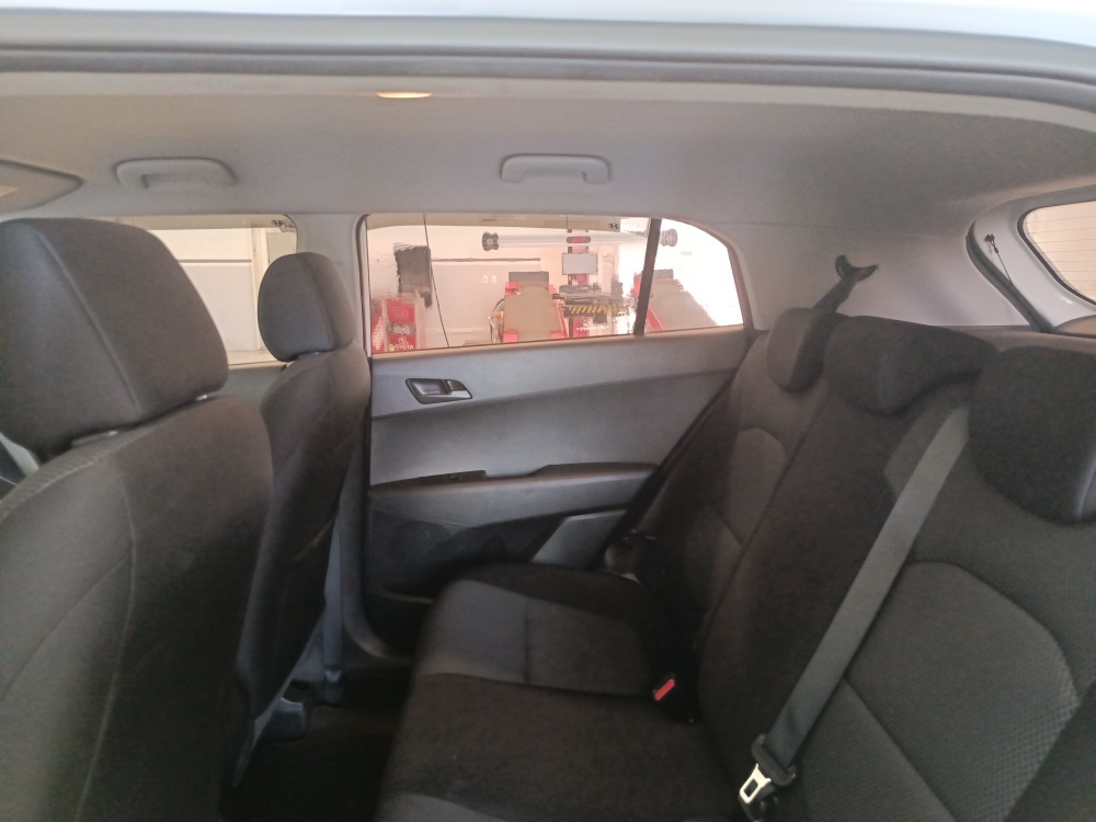 HYUNDAI CRETA 1.6 16V FLEX ATTITUDE AUTOMATICO