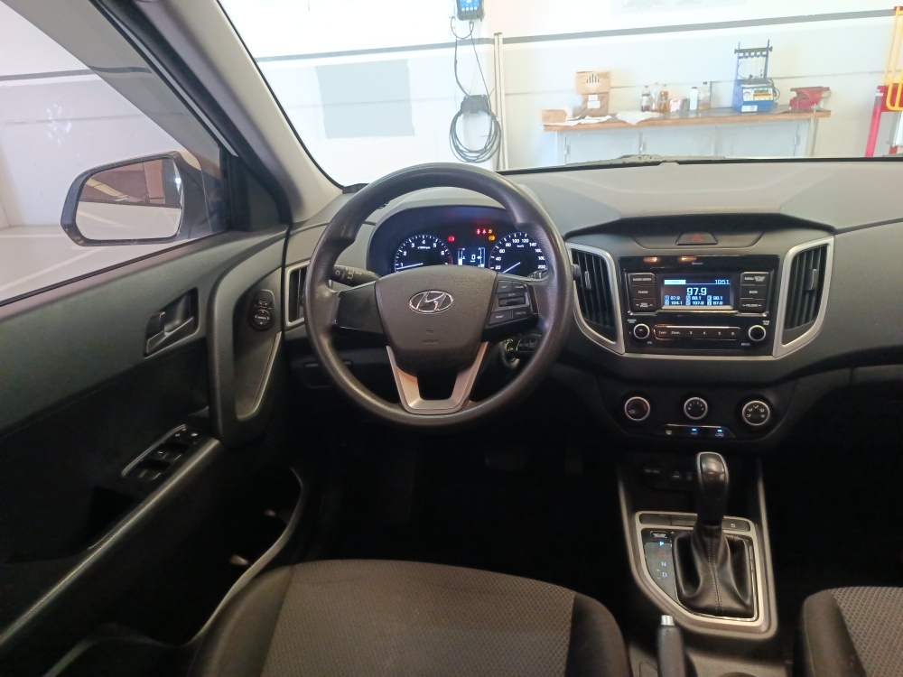 HYUNDAI CRETA 1.6 16V FLEX ATTITUDE AUTOMATICO