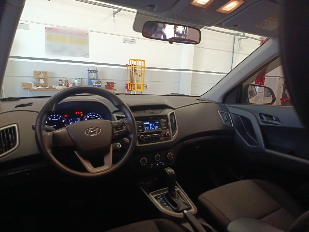 HYUNDAI CRETA 1.6 16V FLEX ATTITUDE AUTOMATICO