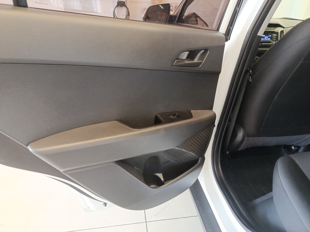 HYUNDAI CRETA 1.6 16V FLEX ATTITUDE AUTOMATICO