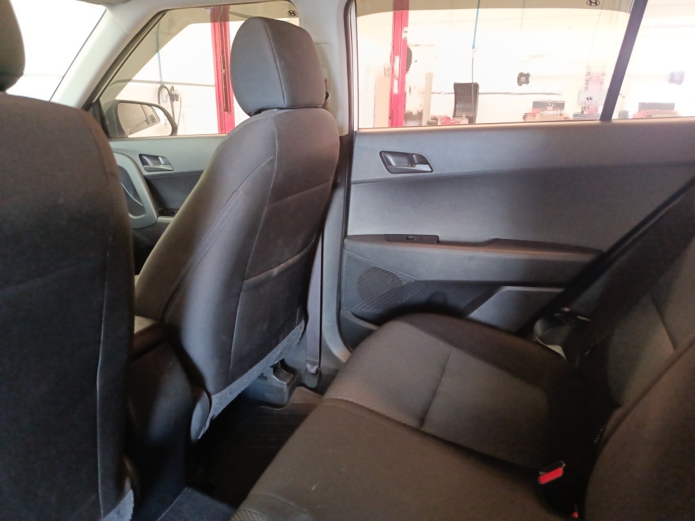 HYUNDAI CRETA 1.6 16V FLEX ATTITUDE AUTOMATICO
