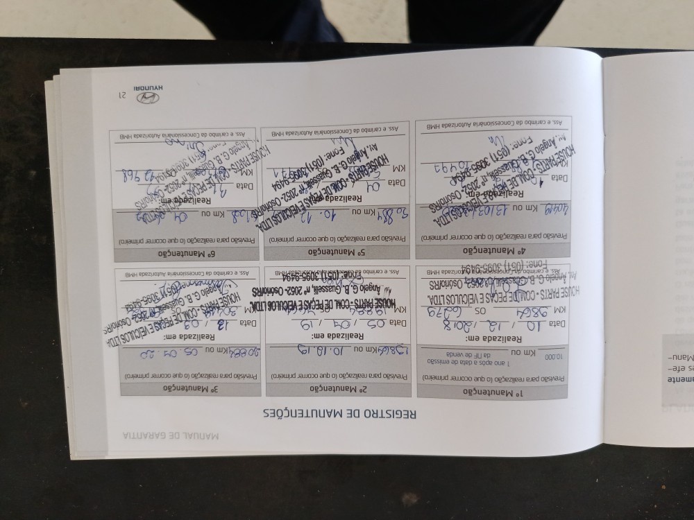 HYUNDAI CRETA 1.6 16V FLEX ATTITUDE AUTOMATICO