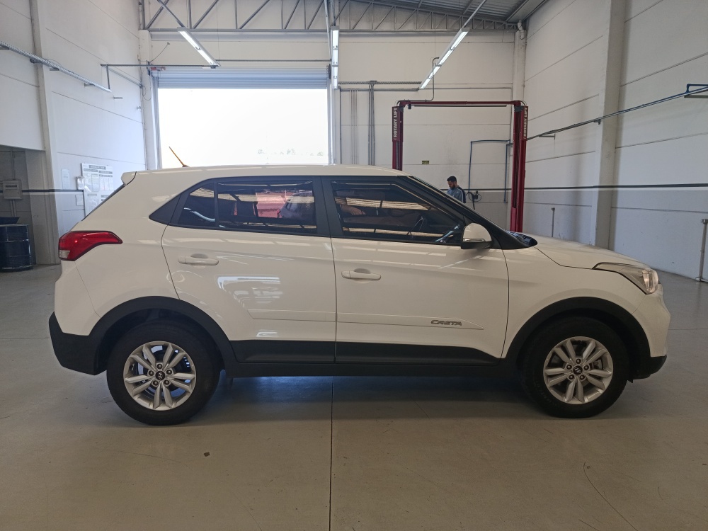 HYUNDAI CRETA 1.6 16V FLEX ATTITUDE AUTOMATICO